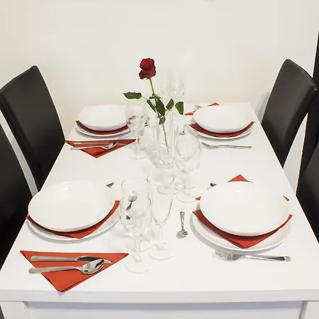 Apartment Haute Couture Prague