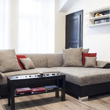 Haute Couture Apartment