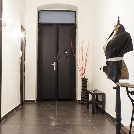 Apartment Haute Couture Prague