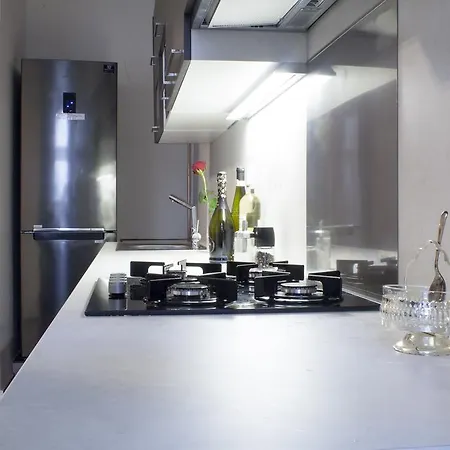 Haute Couture Apartment