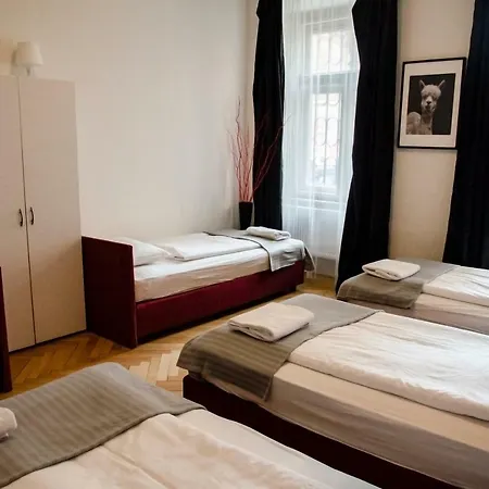 Haute Couture Apartment Prague
