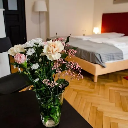 Haute Couture Apartment Prague